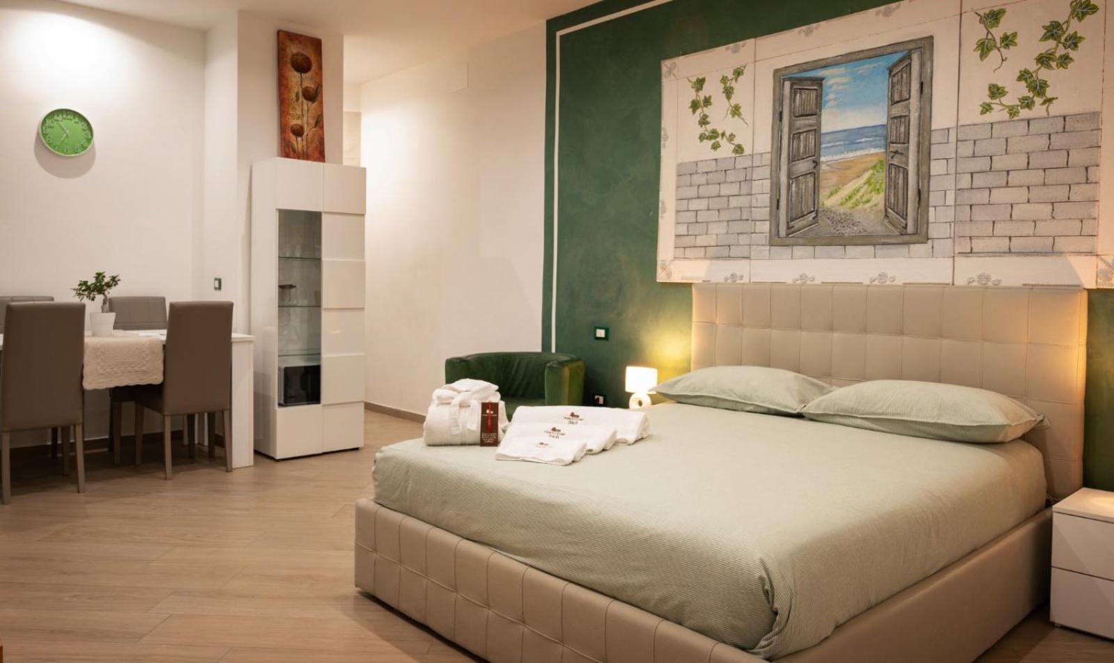 Domus Cuomo B&B Nocera Inferiore Esterno foto