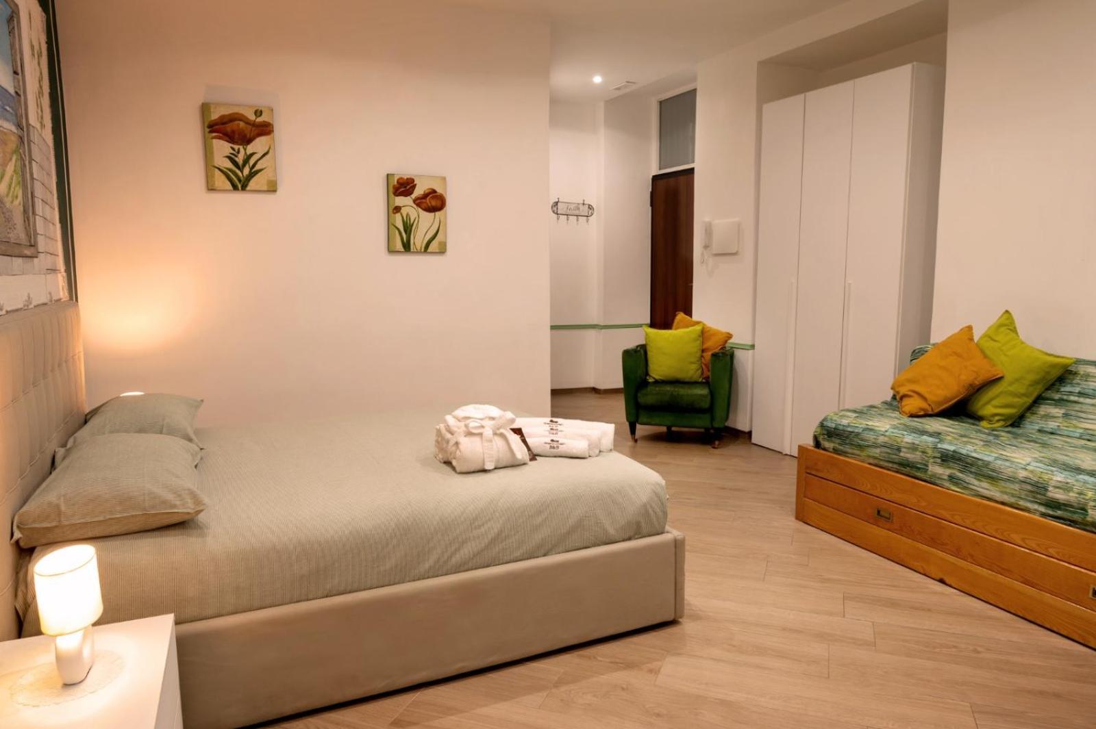 Domus Cuomo B&B Nocera Inferiore Esterno foto