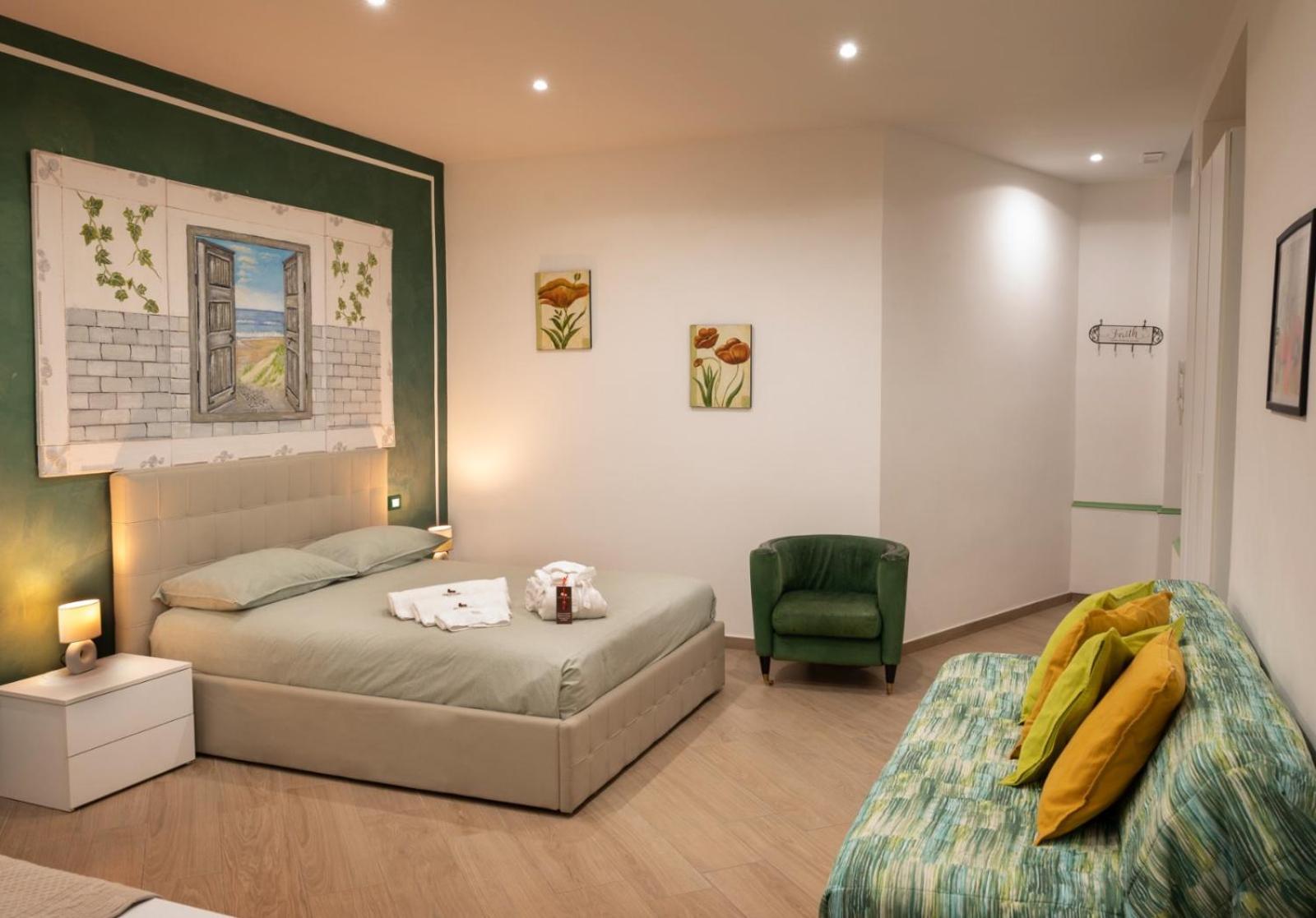 Domus Cuomo B&B Nocera Inferiore Esterno foto