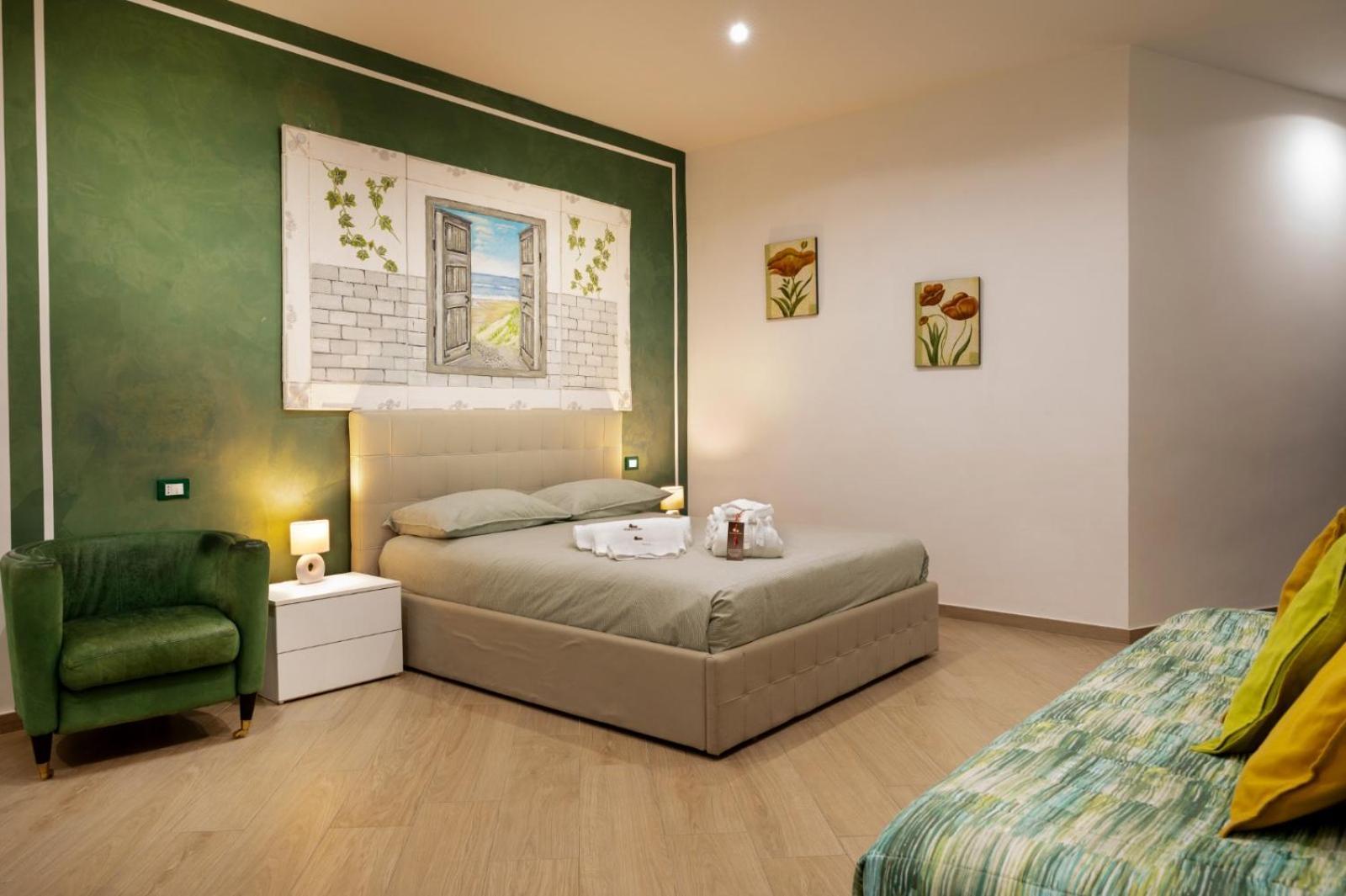 Domus Cuomo B&B Nocera Inferiore Esterno foto