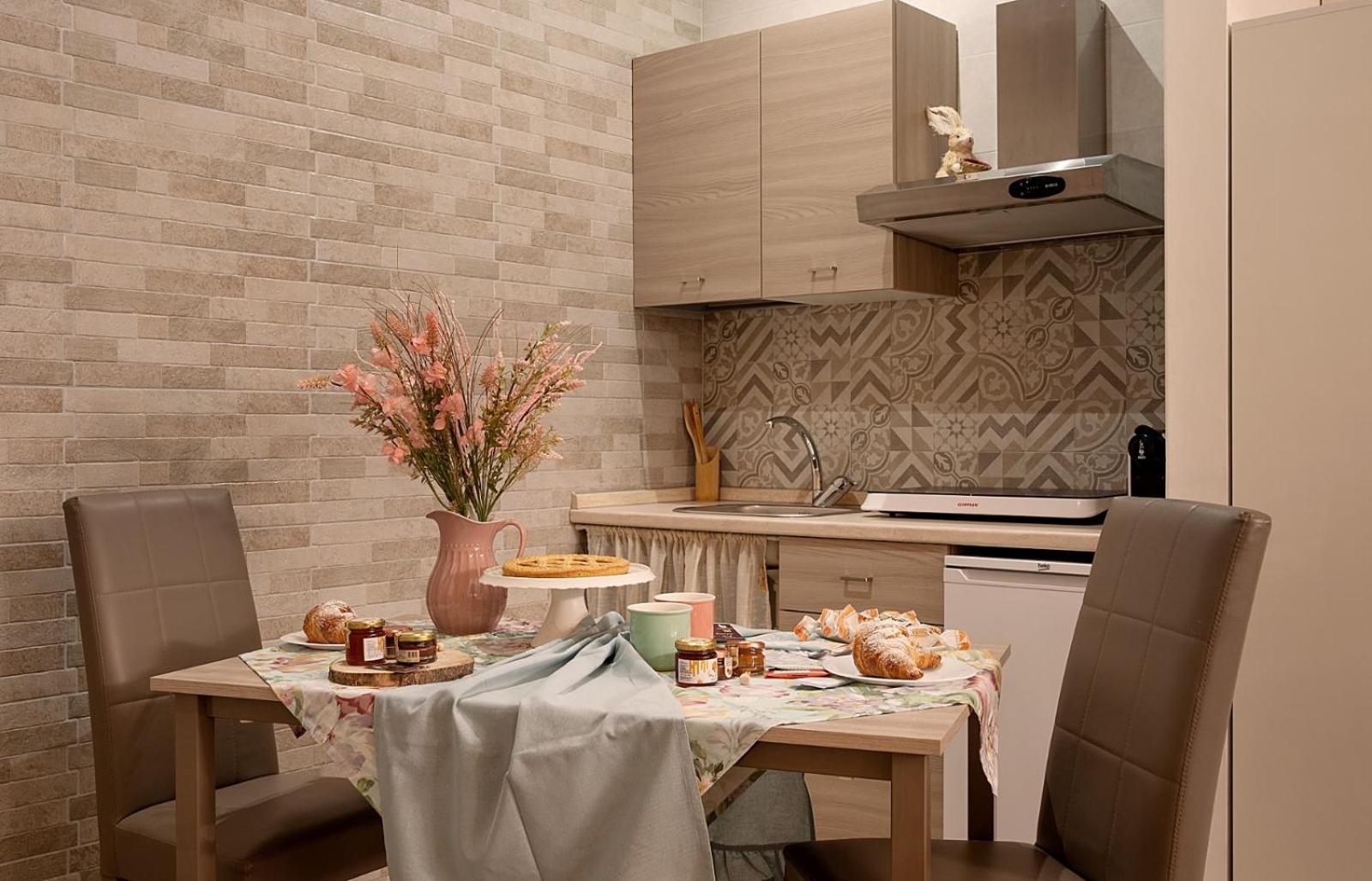 Domus Cuomo B&B Nocera Inferiore Esterno foto