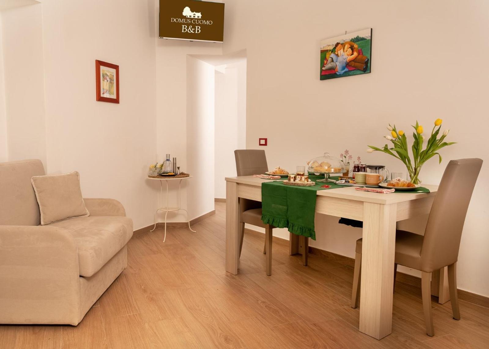 Domus Cuomo B&B Nocera Inferiore Esterno foto