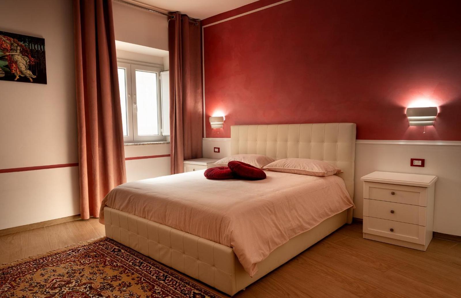 Domus Cuomo B&B Nocera Inferiore Esterno foto