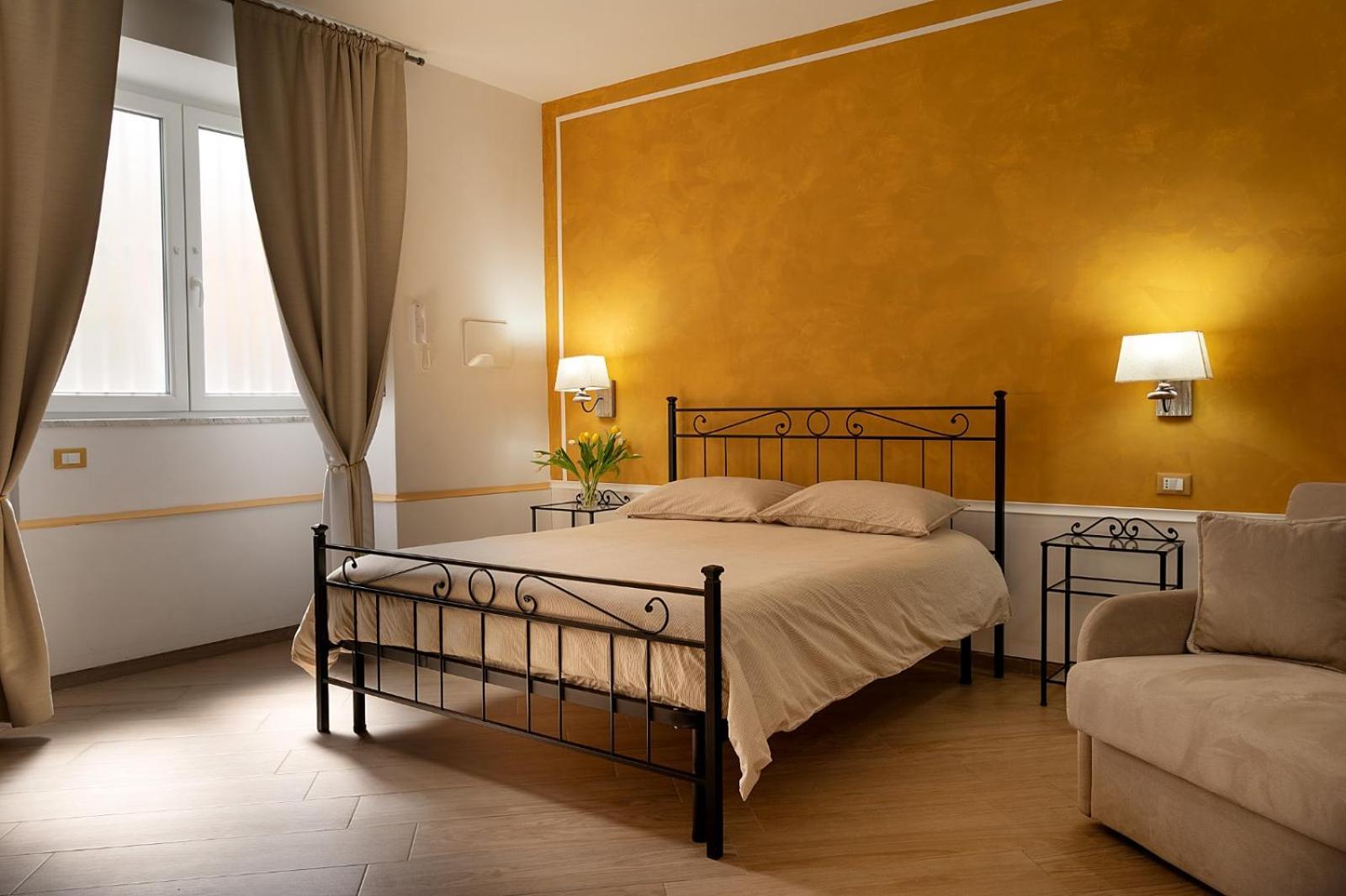 Domus Cuomo B&B Nocera Inferiore Esterno foto